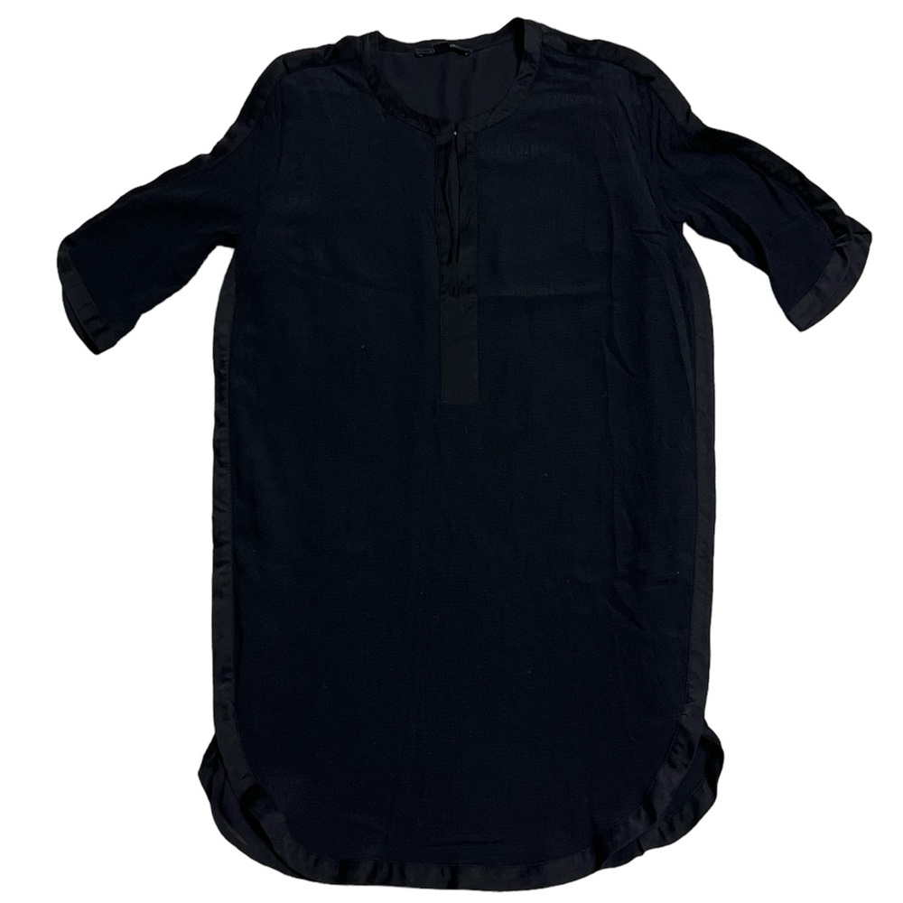 All Saints Women's Acre Tunic Dress Size 6
